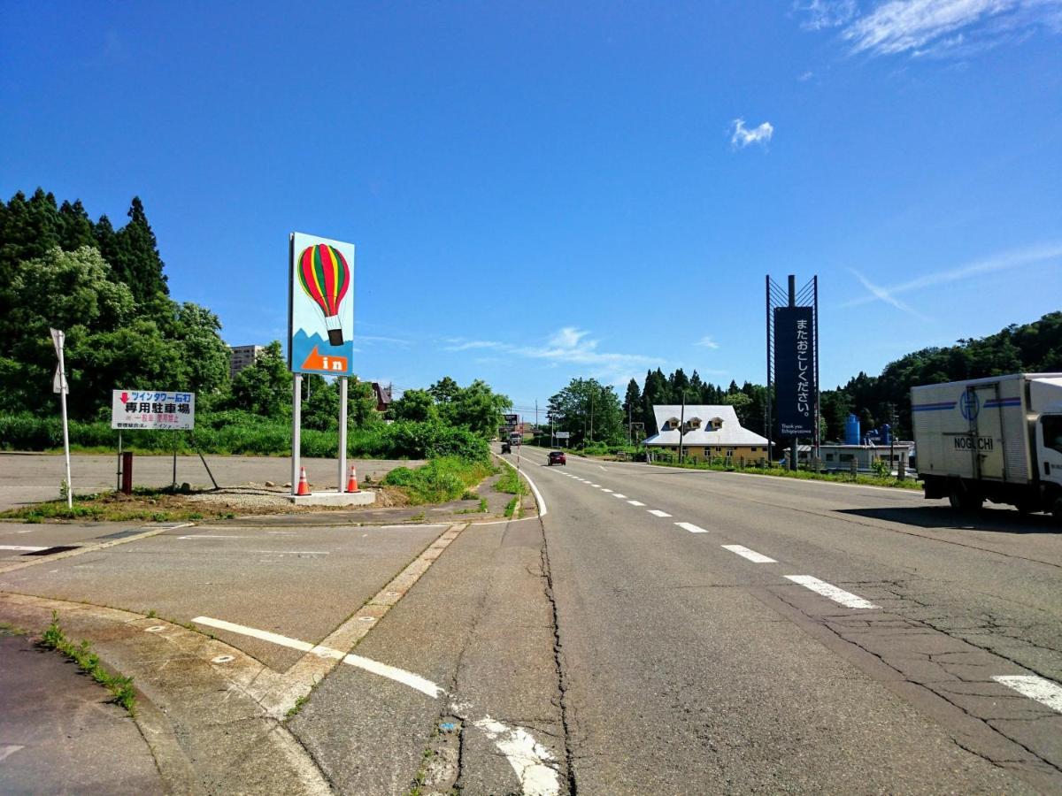 Allumeur Minamiuonuma Exterior foto